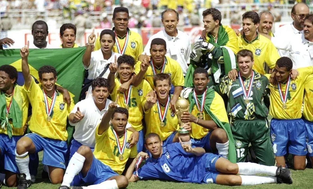 1994年世界杯冠军决赛
